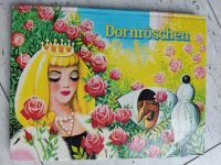 Das Buch Dornröschen Faltenbuch Märchen Saarland - Homburg Vorschau