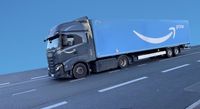 szukamy Kierowca ciężarówki dla Amazon 2600euro Netto Berlin - Mitte Vorschau