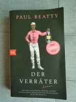 Paul Beatty - der Verräter Taschenbuch München - Milbertshofen - Am Hart Vorschau