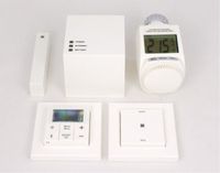 Smart Home MAX! EQ-3 Set Thermostat Heizkörper Wlan App Heizung Bayern - Kaufbeuren Vorschau