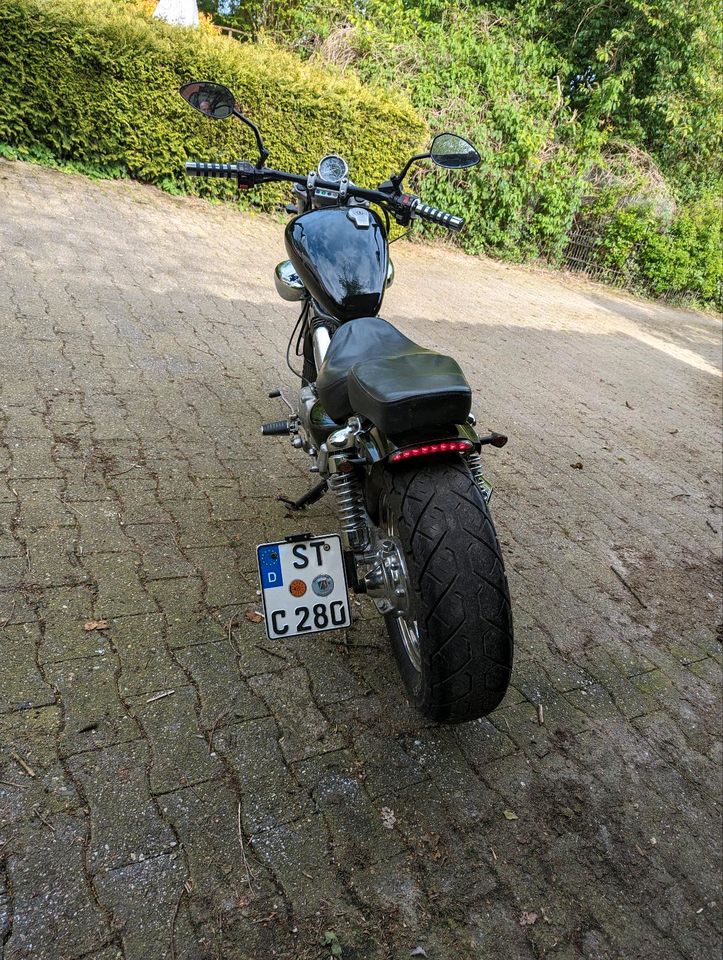 Yamaha Virago XV 535 in Westerkappeln