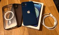 Apple iPhone 12 256 GB Blau mit Zubehör Niedersachsen - Bad Pyrmont Vorschau