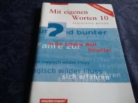 Mit eigenen Worten. Sprachbuch für Realschule 10. Klasse Bayern - Schrobenhausen Vorschau