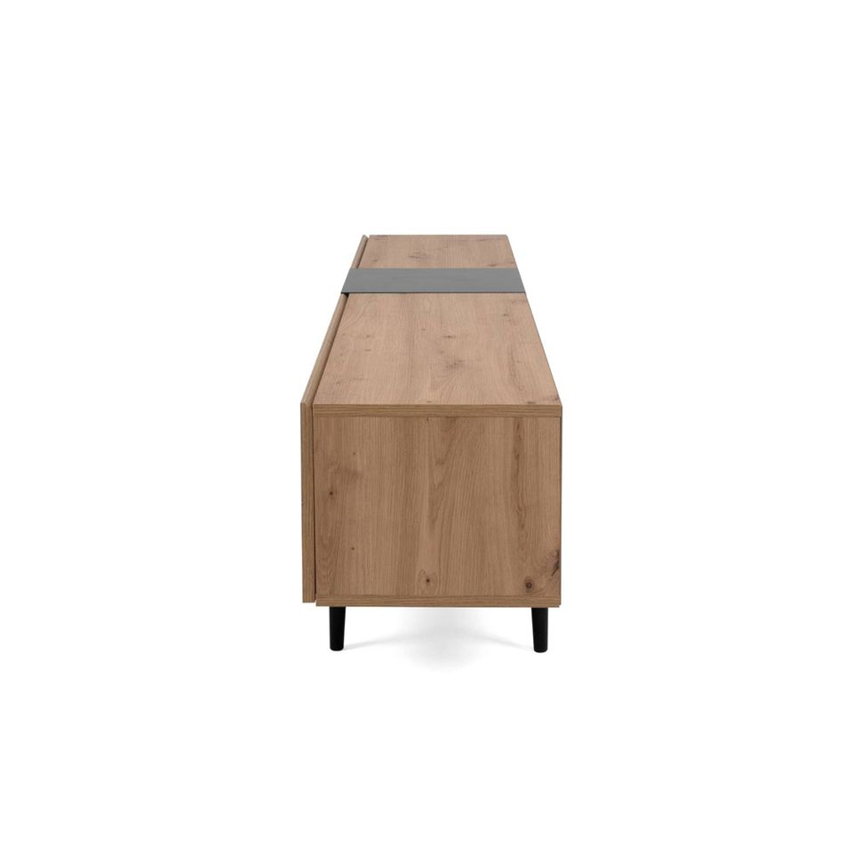 Kommode Sideboard TV Schrank Anrichte Natur Holz Design NEU261-Mü in München