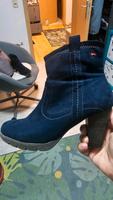 Stiefelette Tamaris blau Sachsen-Anhalt - Jeßnitz Vorschau