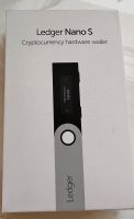 Ledger Nano S || Cryptocurrency hardware wallet Hessen - Maintal Vorschau