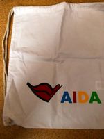 AIDA Rucksack Shopper Tasche Maritim Baumwolle NEU Niedersachsen - Scheeßel Vorschau