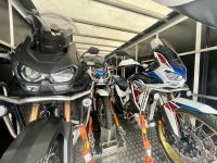 Motorrad Transport / Europaweite Abholung und Lieferung Bayern - Neumarkt i.d.OPf. Vorschau