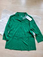 NEU rabe 44 langarm polo Shirt dunkelgrün pullover oberteil Damen Bayern - Bad Abbach Vorschau