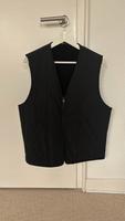 ZARA Herren Weste H&M Jacke Gr. S Schwarz *NEU* Essen - Bredeney Vorschau