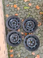 4x Stahlfelgen BMW 320 F30 7Jx16H2 Nordrhein-Westfalen - Moers Vorschau