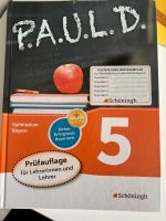 P.A.U.L.D Schulbuch 5. Klasse Bayern Gymnasium Bayern - Erlangen Vorschau