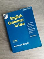 English Grammar in Use inkl. CD Lehrbuch Cambridge Raymond Murphy Bayern - Erlenbach am Main  Vorschau