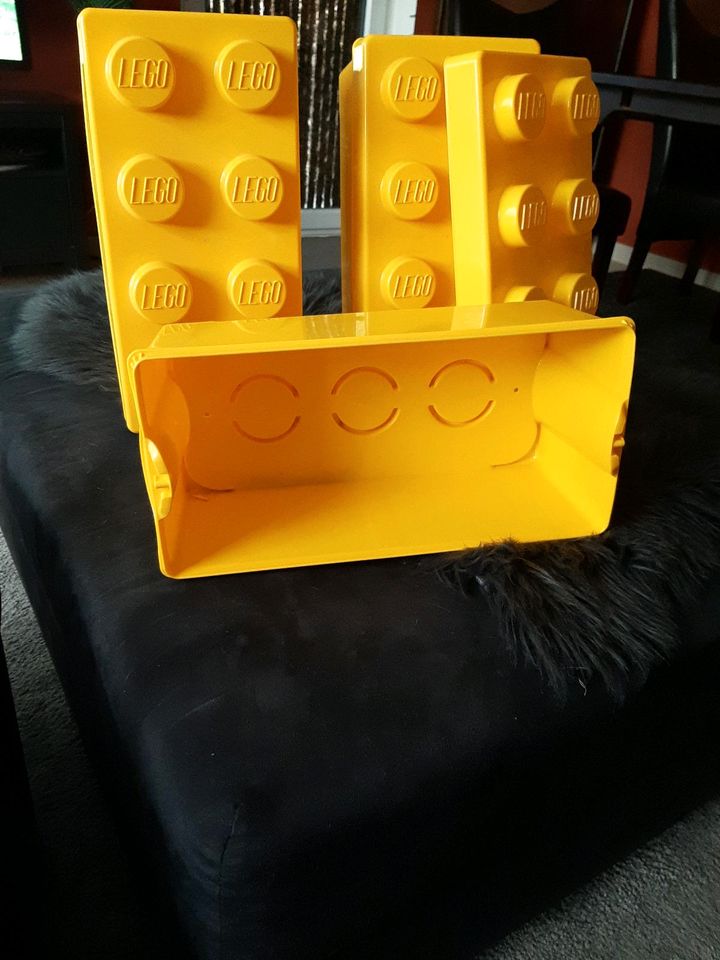 LEGO Aufbewahrungsbox in Düsseldorf