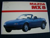 Mazda MX 5 La Collection by Automobilia English Edition 1992 MX-5 Berlin - Neukölln Vorschau