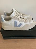 VEJA V-90 Sneaker Gr. 43 Beige / Hellblau - wie NEU Rheinland-Pfalz - Mainz Vorschau