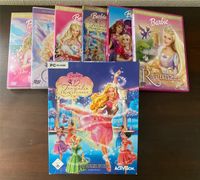 Barbie DVDs& PC Spiel Set Rheinland-Pfalz - Boos (Eifel) Vorschau