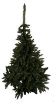 Weihnachtsbaum Bergfichte 150cm Tannenbaum Christbaum künstlich Hessen - Burghaun Vorschau