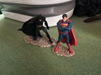 Schleich Badman und Superman DC Comics Hessen - Gießen Vorschau