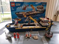 Lego City Meeresforschungsschiff 60266 Niedersachsen - Hage Vorschau