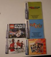 Gameboy Advance Booklets Star Wars Yu-Gi-Oh Fifa Leipzig - Leipzig, Zentrum-Ost Vorschau