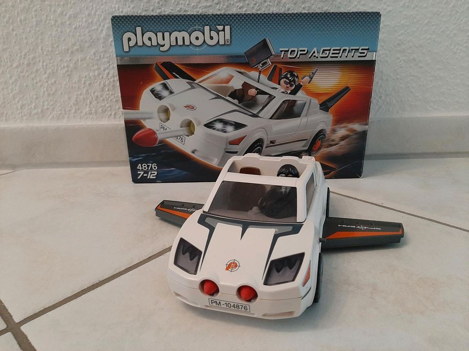 Playmobil 4876 Top Agents Super Racer in Nordrhein-Westfalen - Dinslaken |  Playmobil günstig kaufen, gebraucht oder neu | eBay Kleinanzeigen ist jetzt  Kleinanzeigen