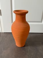 Vase Amphore aus Ton  Höhe ca. 39 cm Bergedorf - Hamburg Billwerder Vorschau