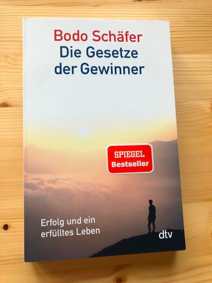 Die Gesetze der Gewinner von Bodo Schäfer in Bochum - Bochum-Wattenscheid |  eBay Kleinanzeigen ist jetzt Kleinanzeigen