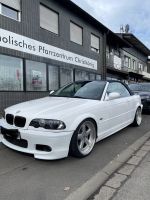 BMW 323 CI Cabrio Hessen - Stadtallendorf Vorschau