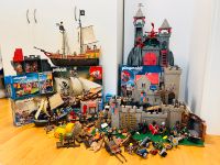 Playmobil XXL Sammlung Ritter Drachenritterburg, Piratenschiffe Köln - Widdersdorf Vorschau