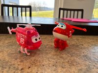 Spielfiguren von super Wings Bayern - Burghaslach Vorschau