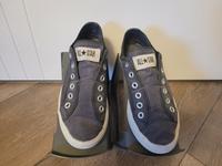 Graue Converse Größe 38 Niedersachsen - Lilienthal Vorschau