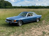 Mercedes SLC 350  Oldtimer Sachsen - Mittelbach Vorschau