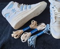 adidas forum hi 84 weiß hellblau / Größe 46 / NEU München - Maxvorstadt Vorschau