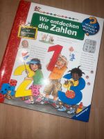 Ravensburger wieso weshalb warum Wir entdecken die Zahlen Buch Baden-Württemberg - Laupheim Vorschau