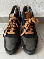 Schwarz Braune Kork Schuhe 42/43 Gr Bayern - Fürstenfeldbruck Vorschau