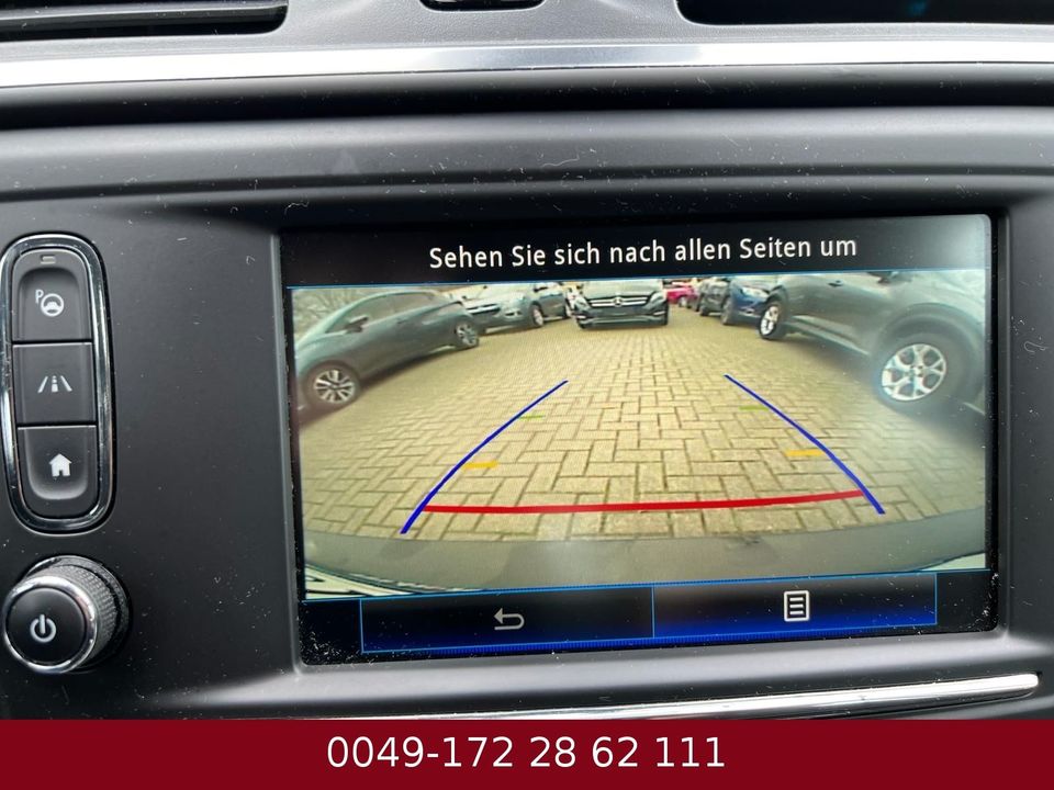 Renault Kadjar Bose Edition 117000 KM  NAVI KAMREA in Marl