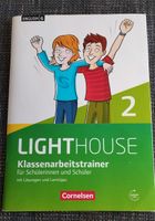 Lighthouse Klassenarbeitstrainer mit Lösungen 2 Berlin - Treptow Vorschau