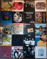 Schallplatten, Vinyl, LPs Essen-West - Frohnhausen Vorschau