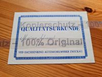 Trabant Q1 Qualität VEB AWZ IFA mobile DDR Baden-Württemberg - Ravensburg Vorschau