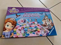 Spiel Brettspiel Prinzessin Sofia Disney Komm mit zum Schloss 3-7 Niedersachsen - Freden Vorschau