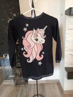 Kleid/ Pullover mit Einhorn Gr. 128 Borsdorf - Panitzsch Vorschau