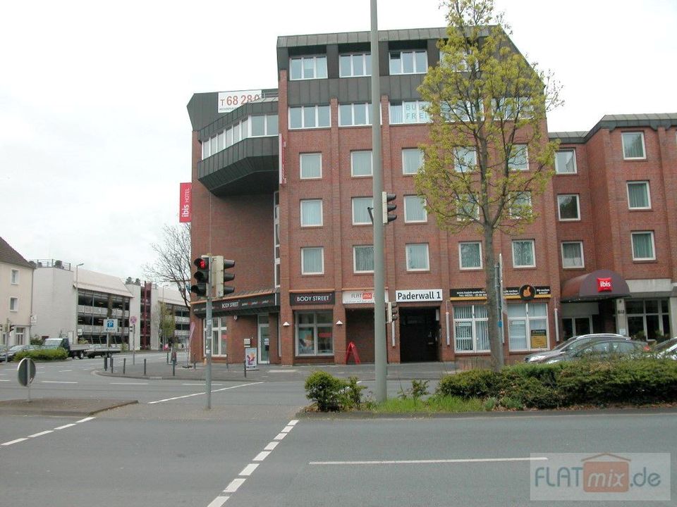 FLATmix.de/Büroräume   mit Weitblick über die Stadt zu flexiblen Konditionen.../ AG121115 in Paderborn