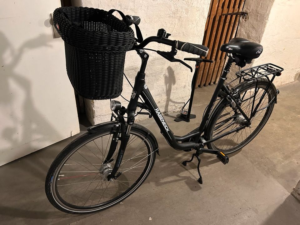 Rabenneck Fahrrad mit Shimano Nexus Schaltung in Essen