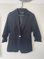 Blazer Jacket Jacke schwarz Glitzer orsay xs Nordrhein-Westfalen - Niederzier Vorschau