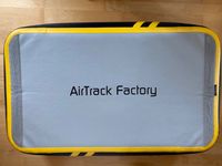Original Air Track Factory Air Block schwarz/carbon extra hoch Bayern - Erlangen Vorschau