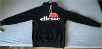 Ellesse Hoodie schwarz (Neuwertig) Baden-Württemberg - Friedrichshafen Vorschau