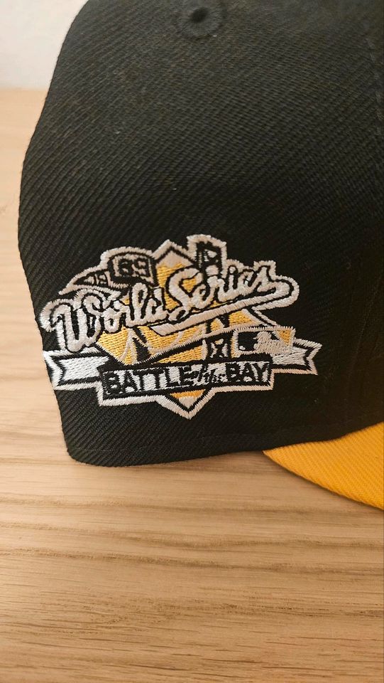 Verschiedene New Era 59fifty fitted Caps Oakland A's 7 7/8 in Einbeck