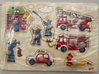 Steckpuzzle Feuerwehr Goki Bayern - Wettstetten Vorschau