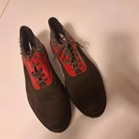 Pollini Herren Schuhe Leder Braun rot 46 Nürnberg (Mittelfr) - Nordstadt Vorschau
